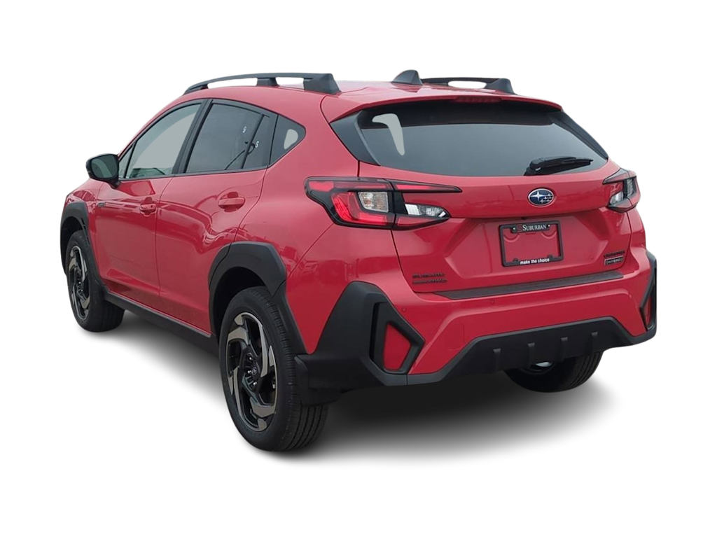 Thumbnail: 2026 Subaru Crosstrek - 4