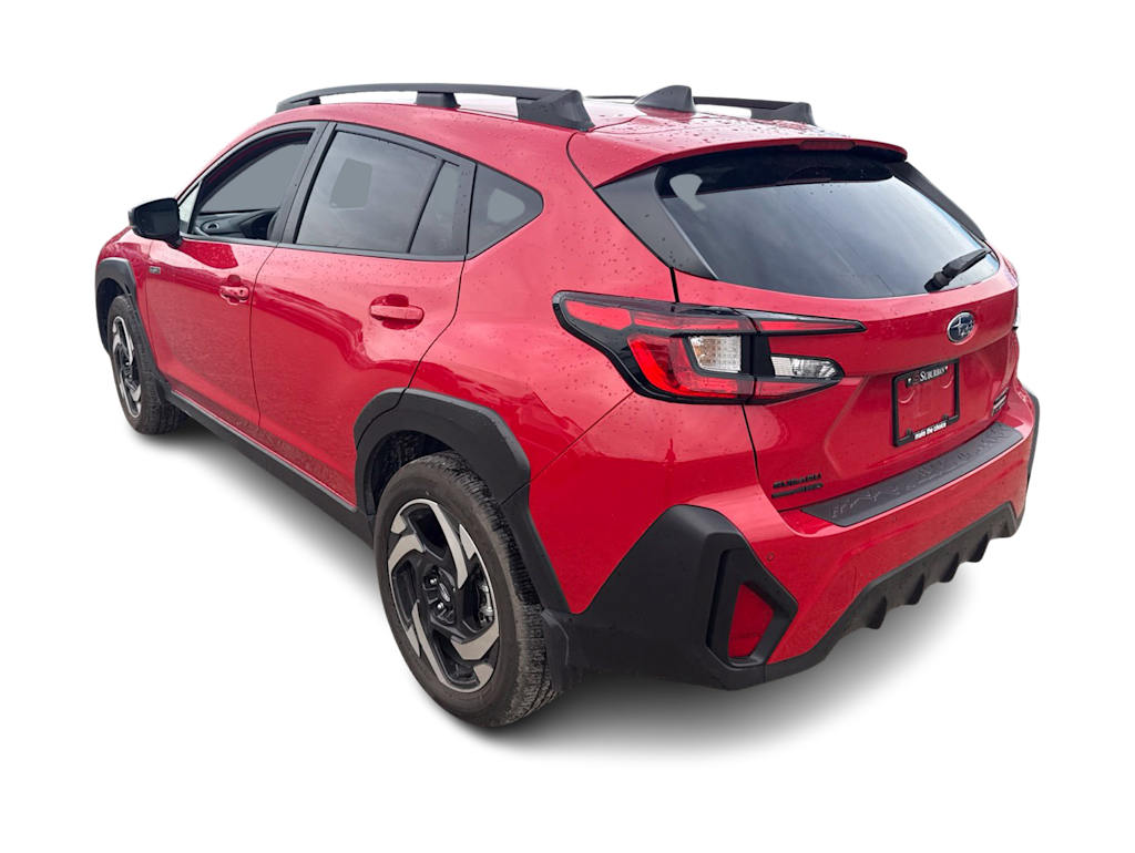 Thumbnail: 2026 Subaru Crosstrek - 4