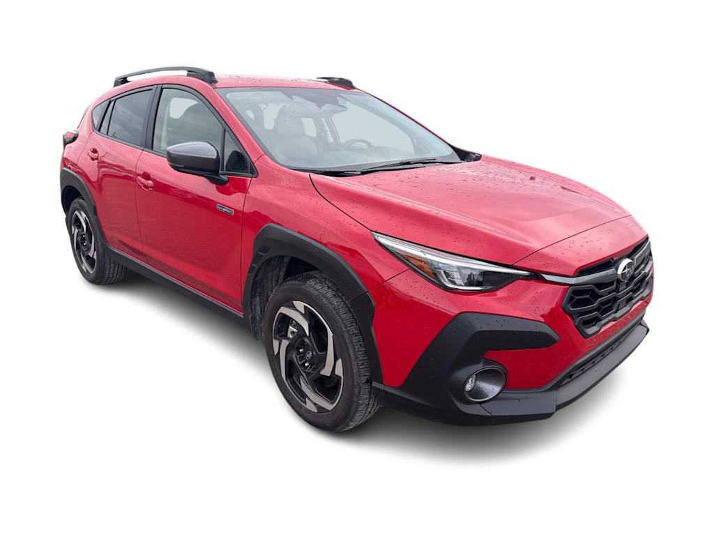 Thumbnail: 2026 Subaru Crosstrek - 14