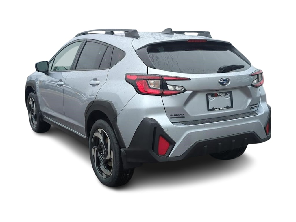Thumbnail: 2026 Subaru Crosstrek - 4