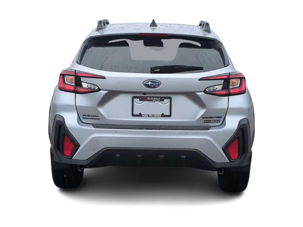 Thumbnail: 2026 Subaru Crosstrek - 5