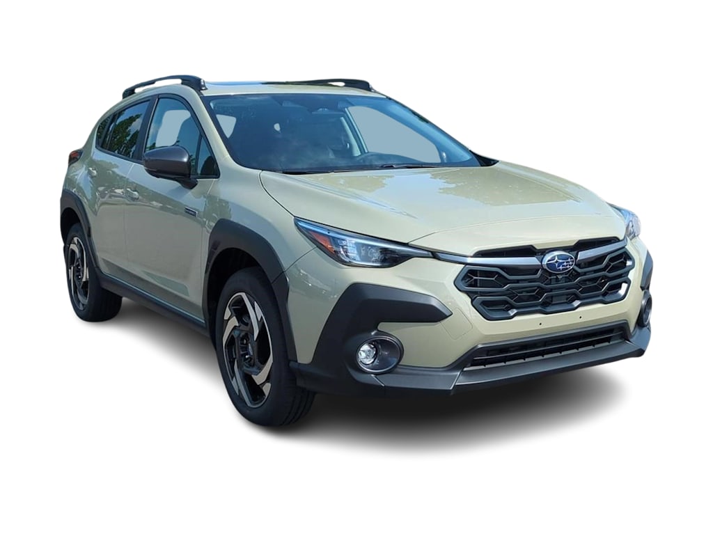 Thumbnail: 2026 Subaru Crosstrek - 21