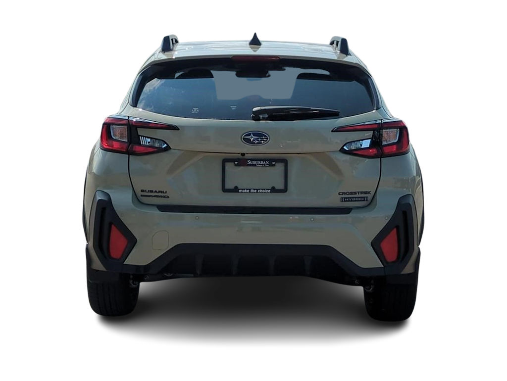 Thumbnail: 2026 Subaru Crosstrek - 5