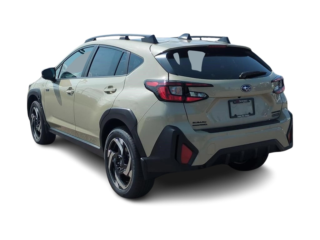 Thumbnail: 2026 Subaru Crosstrek - 4