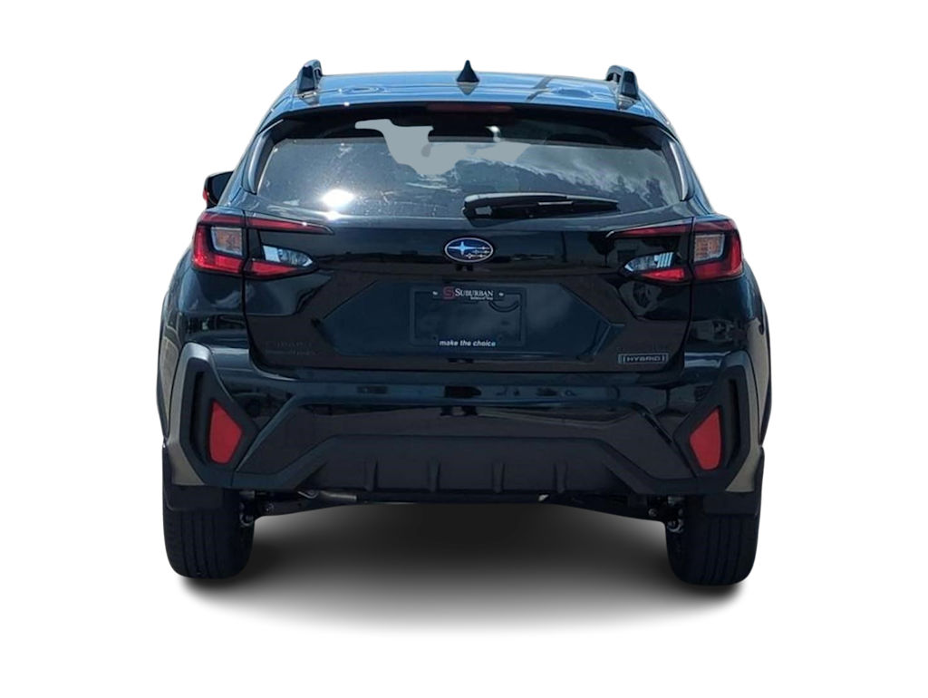 Thumbnail: 2026 Subaru Crosstrek - 5