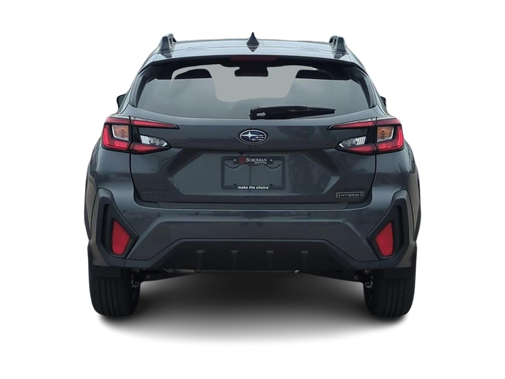 Thumbnail: 2026 Subaru Crosstrek - 5