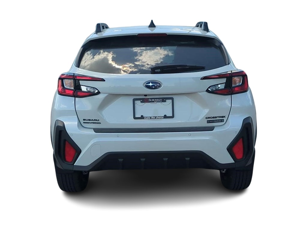 Thumbnail: 2026 Subaru Crosstrek - 5