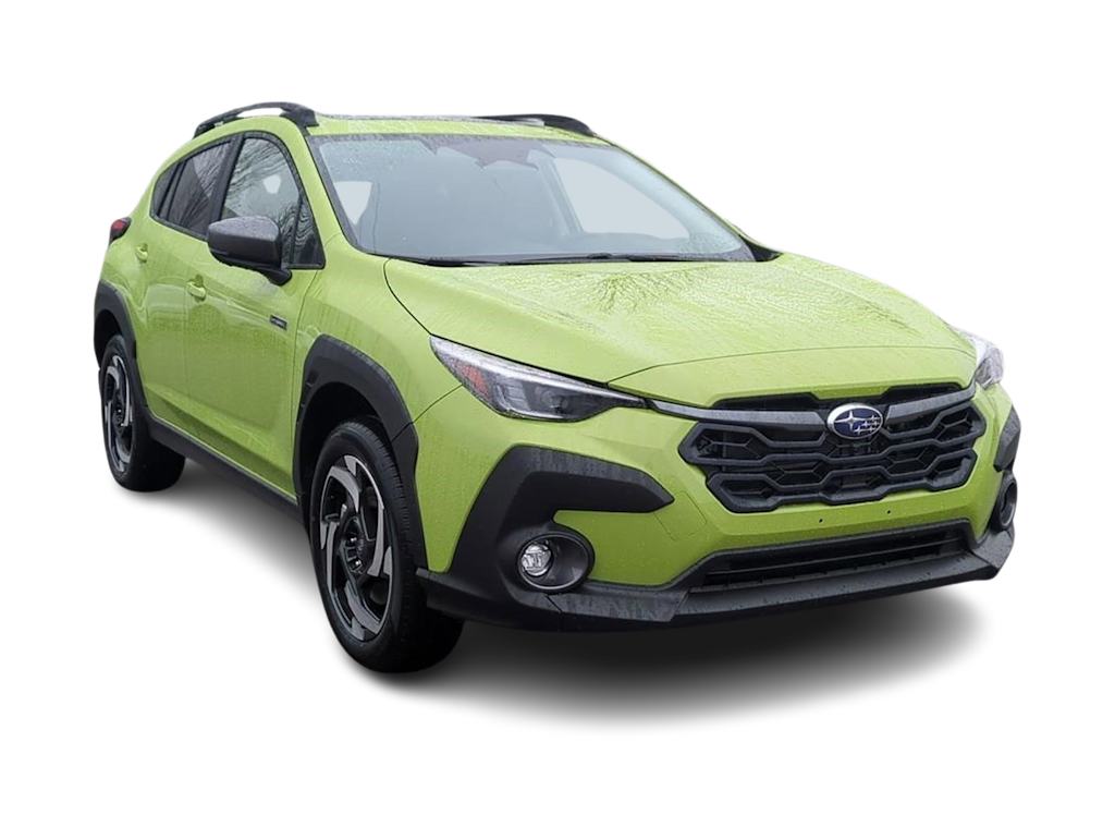 Thumbnail: 2026 Subaru Crosstrek - 21
