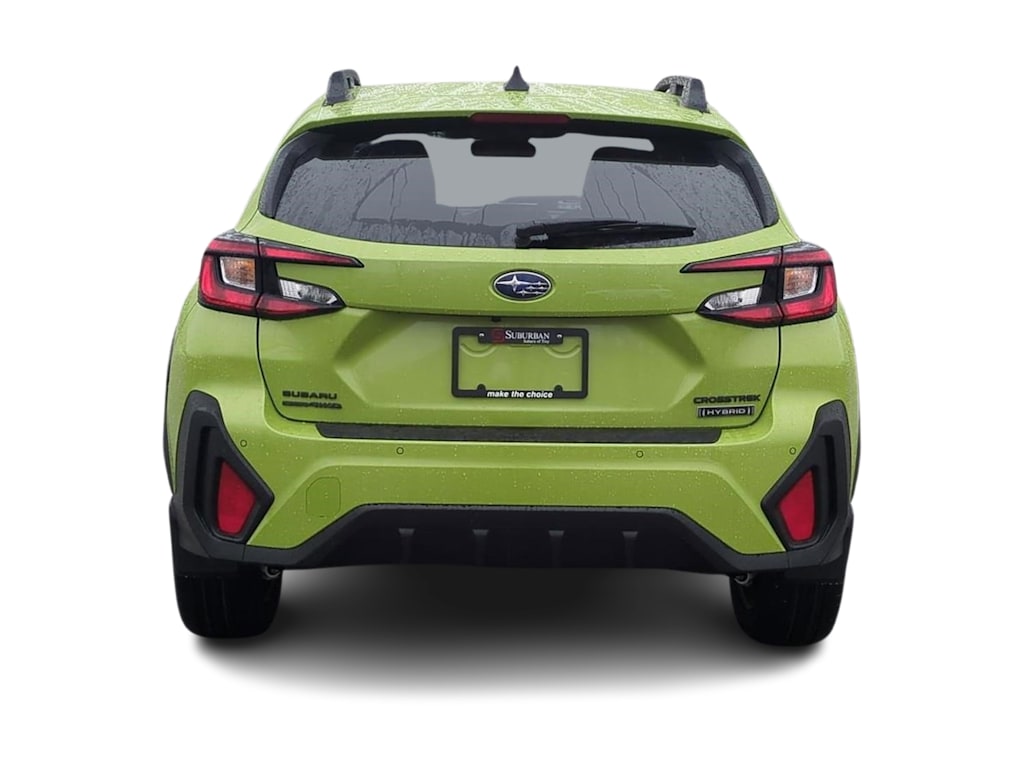 Thumbnail: 2026 Subaru Crosstrek - 5