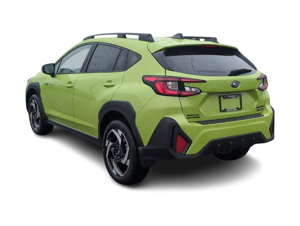 Thumbnail: 2026 Subaru Crosstrek - 4