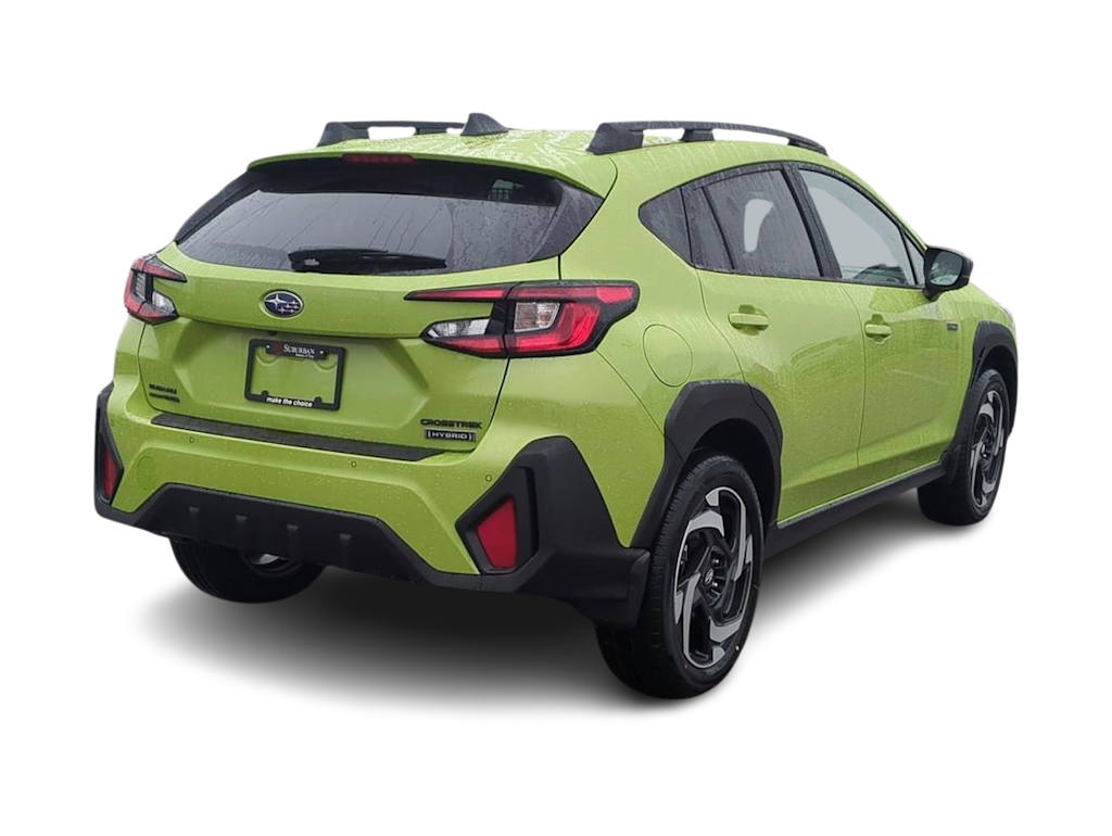 Thumbnail: 2026 Subaru Crosstrek - 19