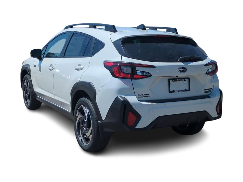 Thumbnail: 2026 Subaru Crosstrek - 4