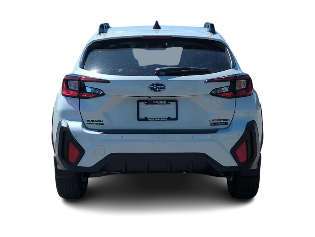Thumbnail: 2026 Subaru Crosstrek - 5