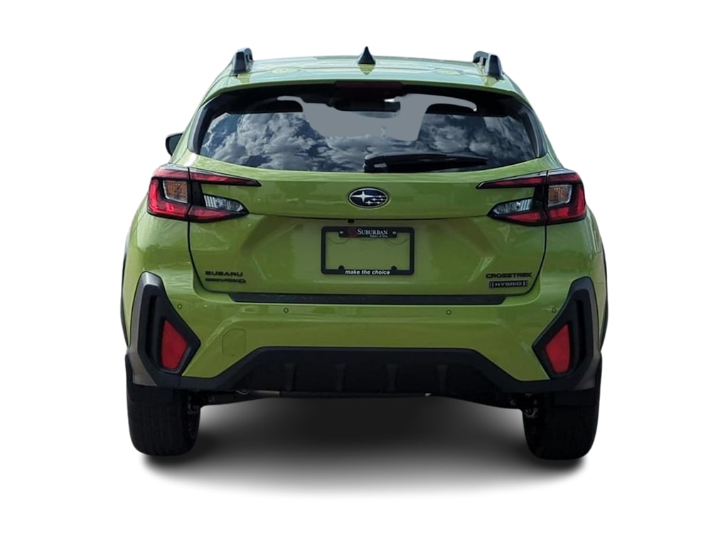 Thumbnail: 2026 Subaru Crosstrek - 5