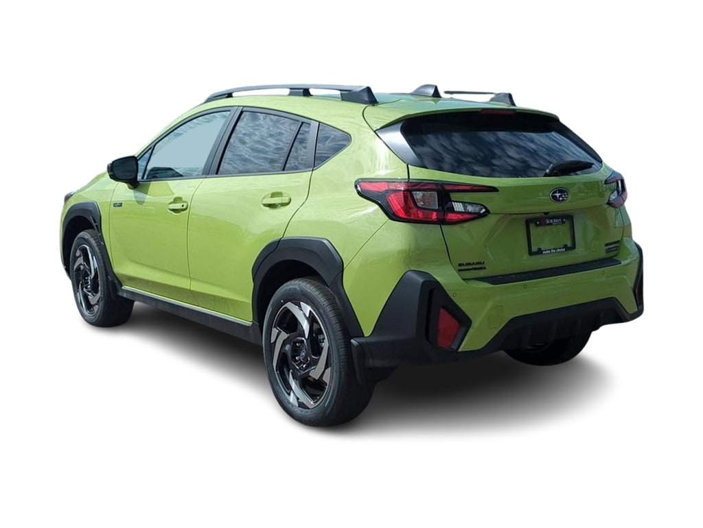 Thumbnail: 2026 Subaru Crosstrek - 4