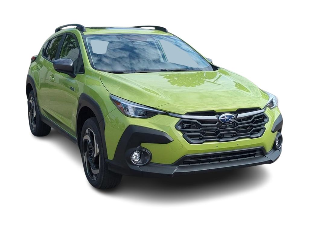 Thumbnail: 2026 Subaru Crosstrek - 21