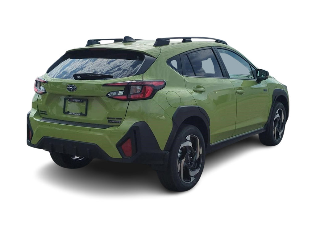 Thumbnail: 2026 Subaru Crosstrek - 19