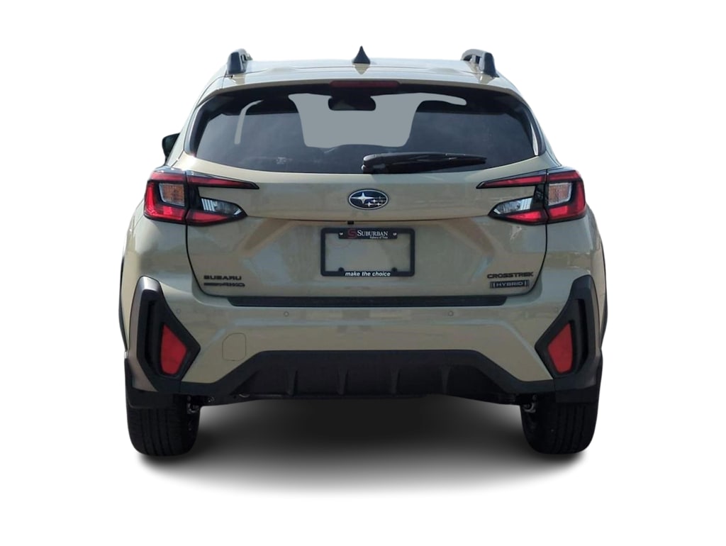 Thumbnail: 2026 Subaru Crosstrek - 5