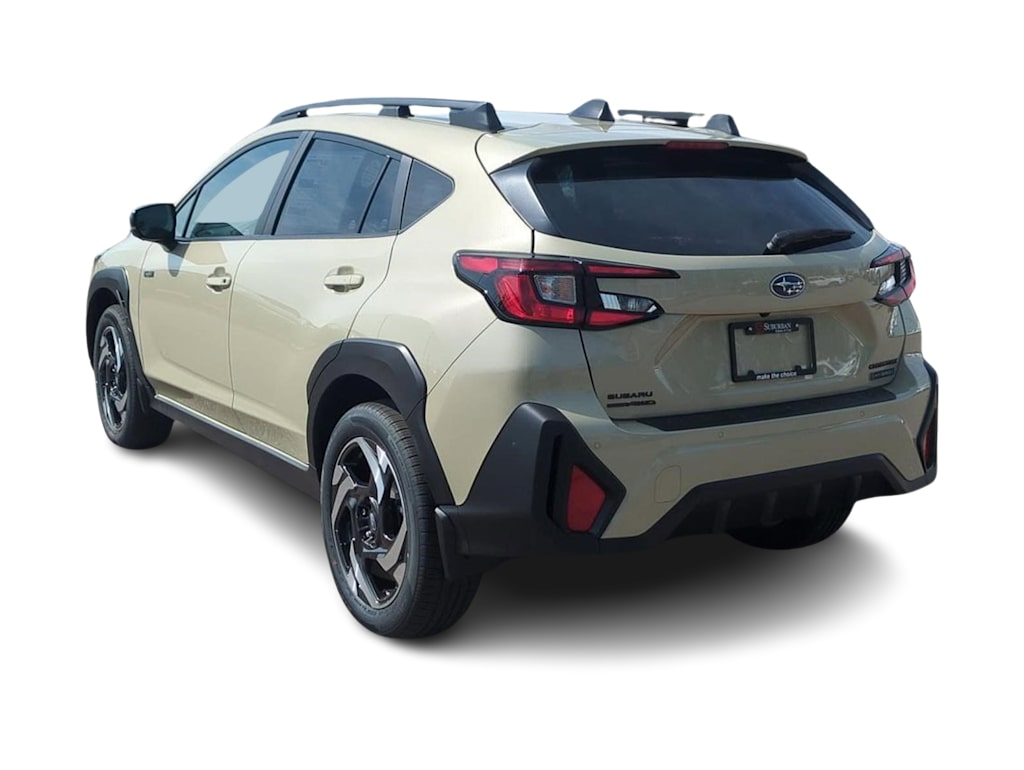 Thumbnail: 2026 Subaru Crosstrek - 4