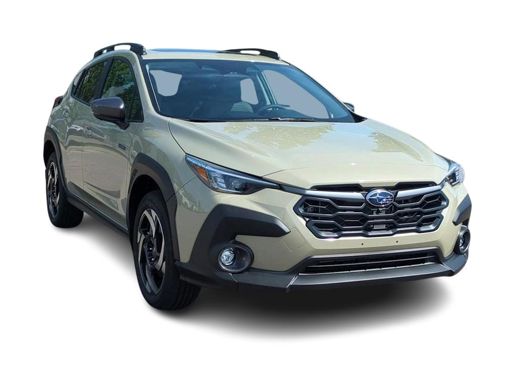 Thumbnail: 2026 Subaru Crosstrek - 21