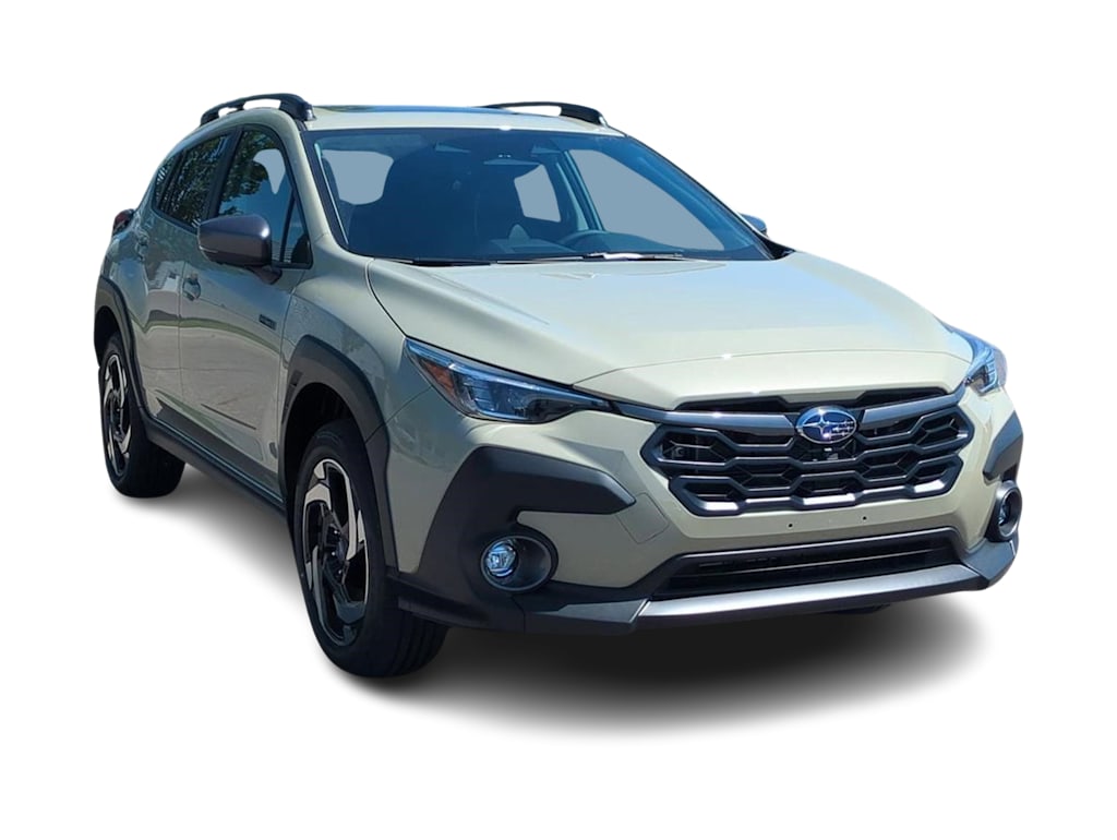 Thumbnail: 2026 Subaru Crosstrek - 21