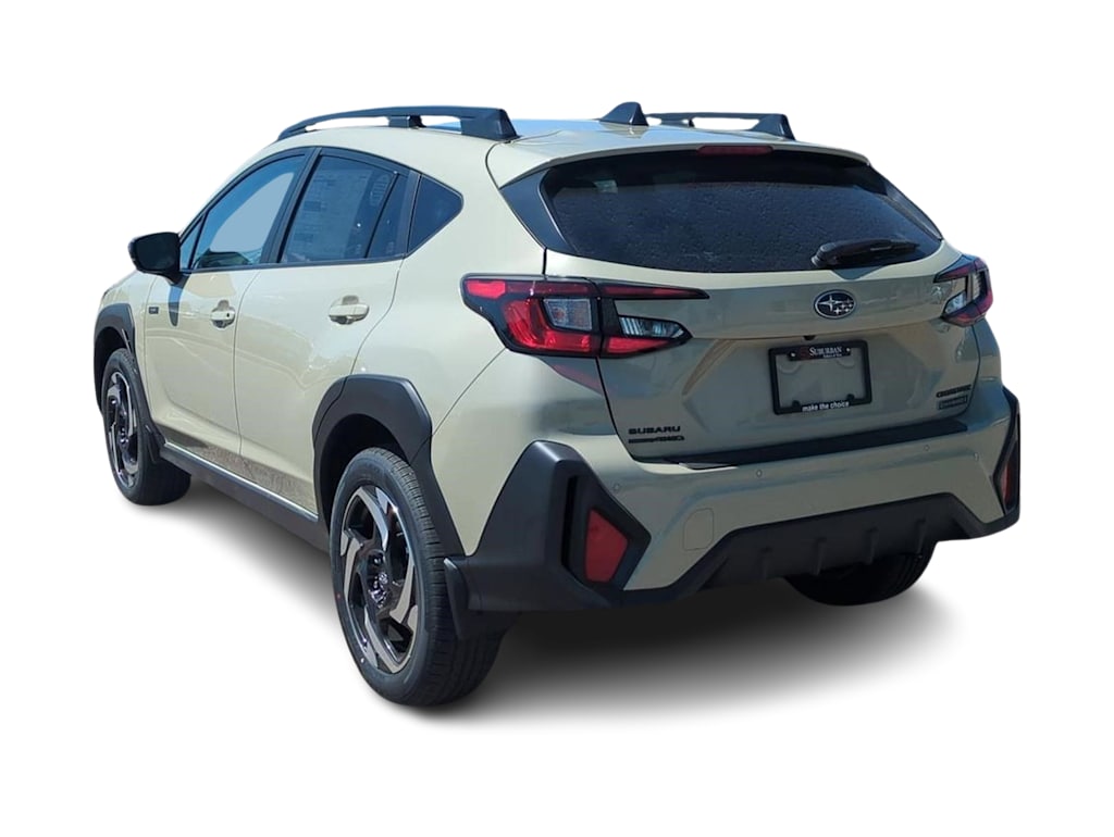 Thumbnail: 2026 Subaru Crosstrek - 4