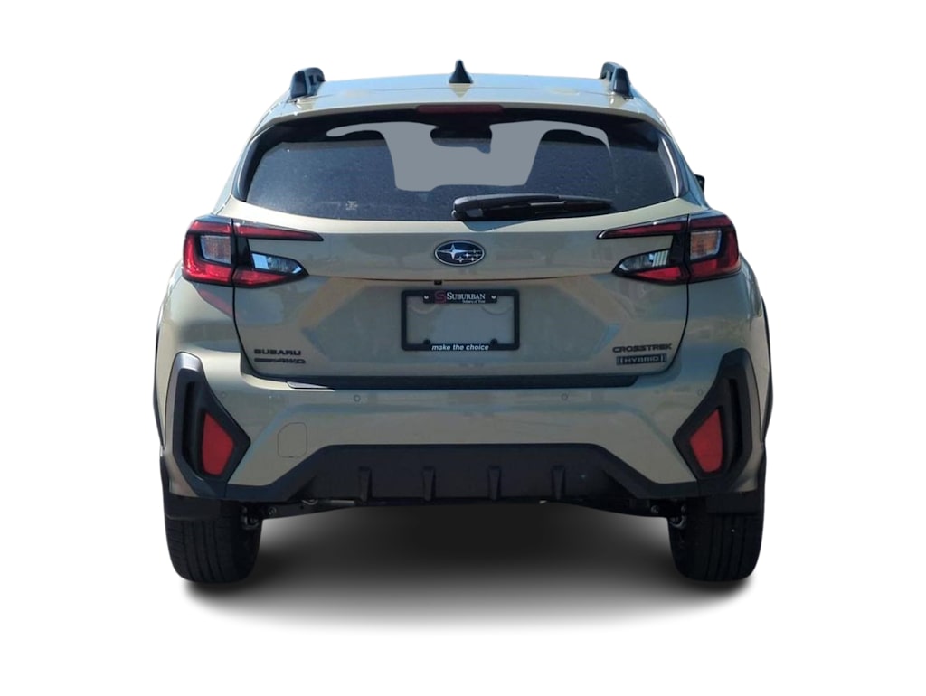 Thumbnail: 2026 Subaru Crosstrek - 5