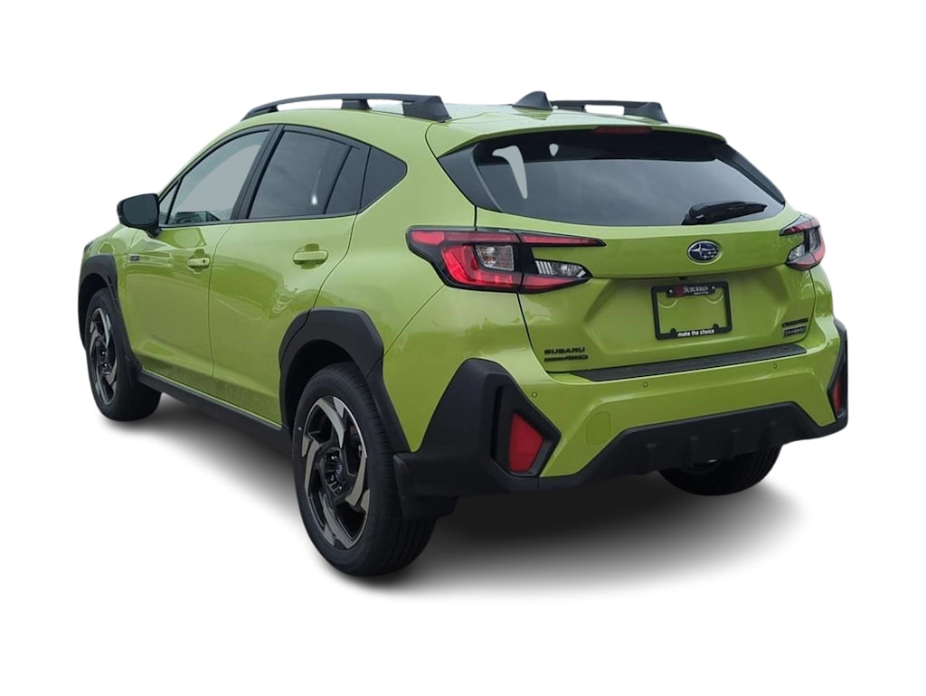 Thumbnail: 2026 Subaru Crosstrek - 4