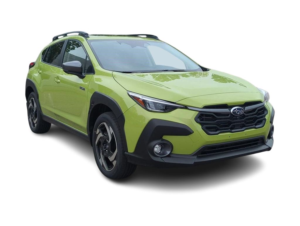 Thumbnail: 2026 Subaru Crosstrek - 21