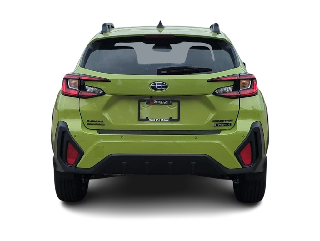 Thumbnail: 2026 Subaru Crosstrek - 5