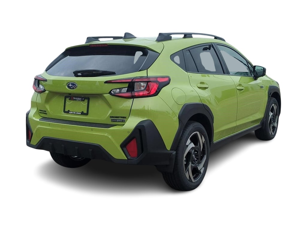 Thumbnail: 2026 Subaru Crosstrek - 19