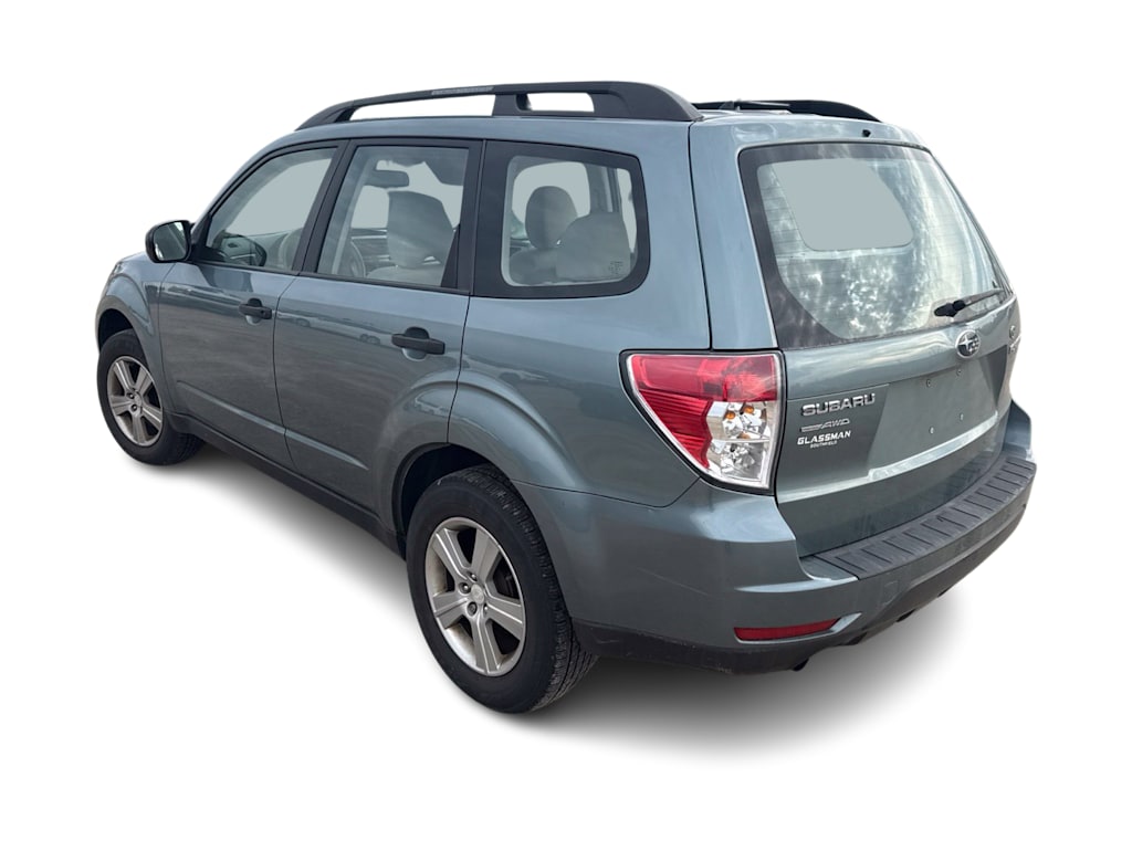 Thumbnail: 2012 Subaru Forester - 4