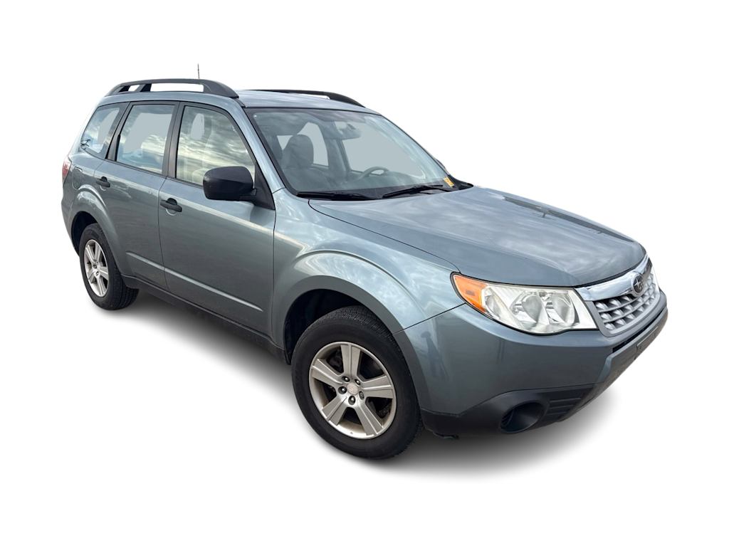 Thumbnail: 2012 Subaru Forester - 16