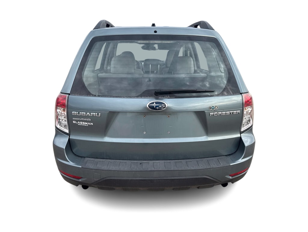 Thumbnail: 2012 Subaru Forester - 5
