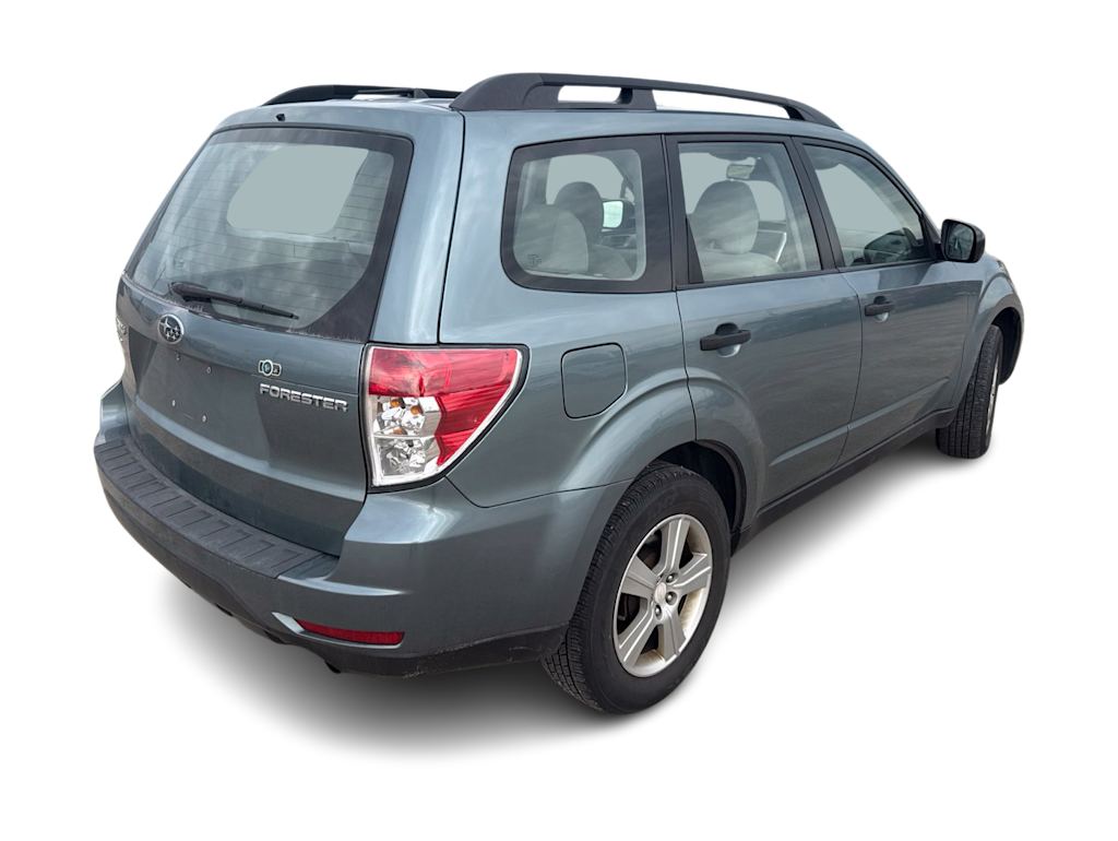 Thumbnail: 2012 Subaru Forester - 15