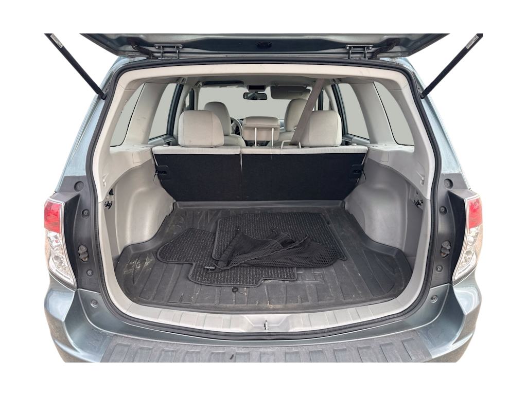 Thumbnail: 2012 Subaru Forester - 13