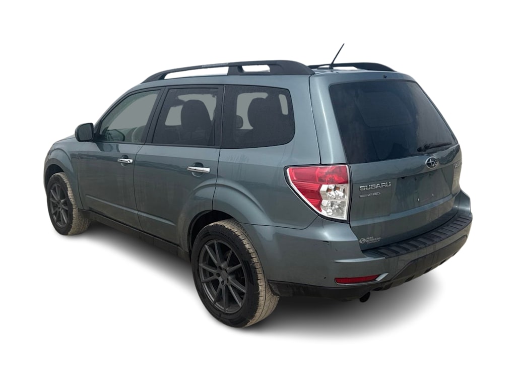 Thumbnail: 2012 Subaru Forester - 3