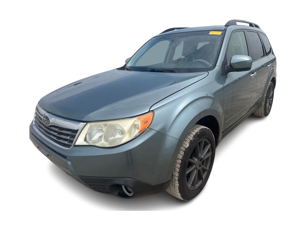 Thumbnail: 2012 Subaru Forester - 14