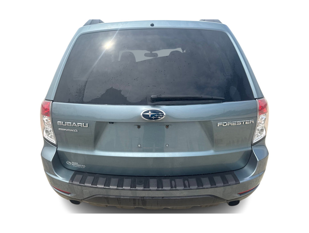 Thumbnail: 2012 Subaru Forester - 4