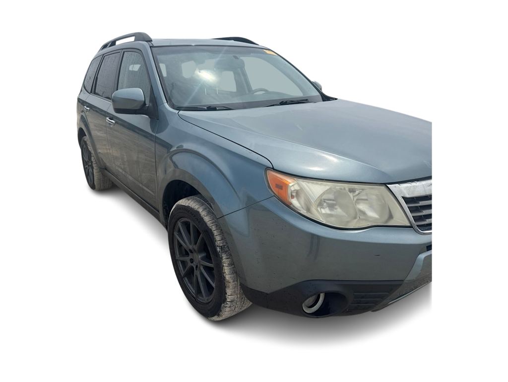 Thumbnail: 2012 Subaru Forester - 17