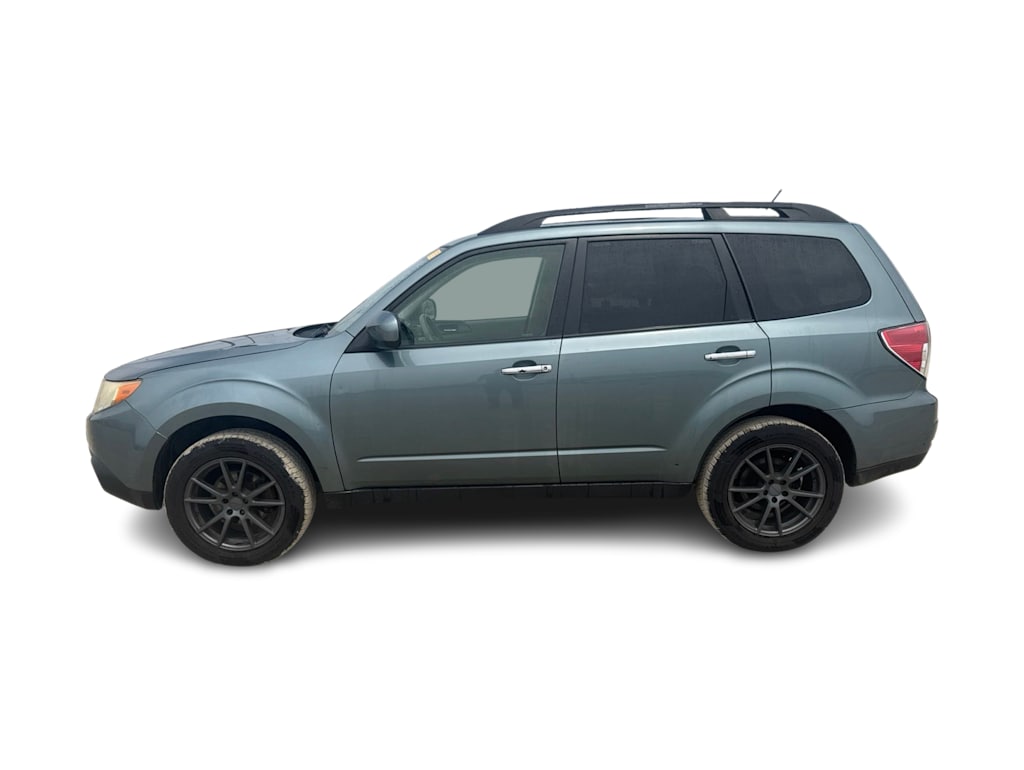 Thumbnail: 2012 Subaru Forester - 2
