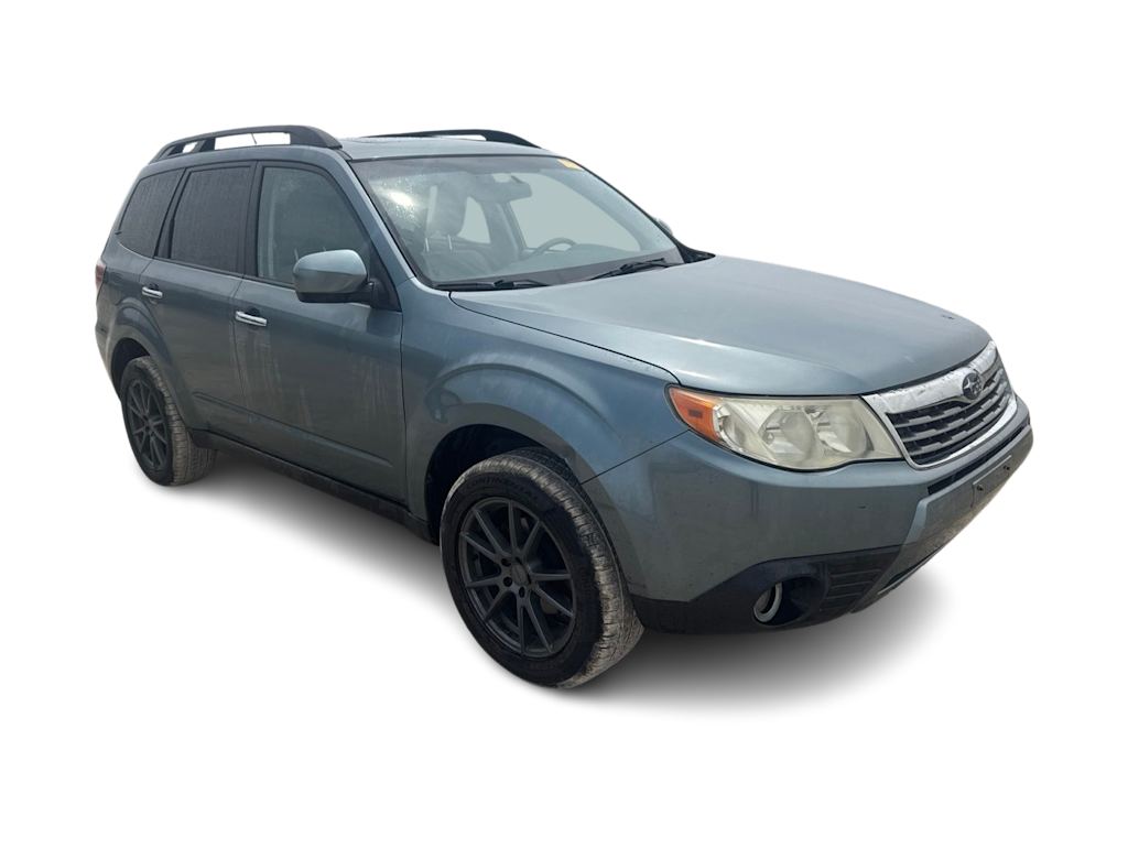 Thumbnail: 2012 Subaru Forester - 9