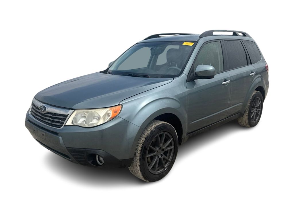 Used 2012 Subaru Forester X Limited with VIN JF2SHBEC3CH434078 for sale in Casper, WY