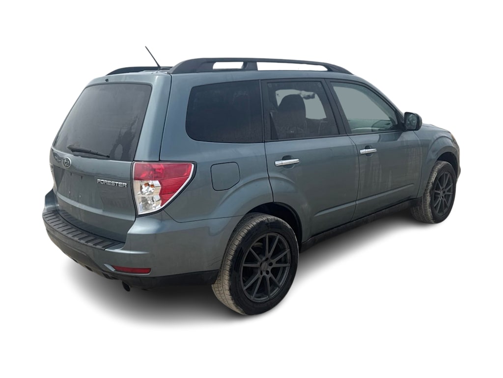 Thumbnail: 2012 Subaru Forester - 11