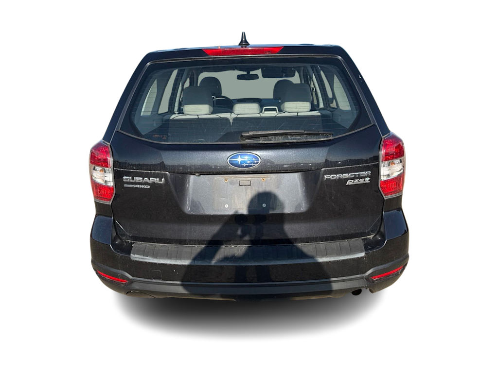 Thumbnail: 2016 Subaru Forester - 4