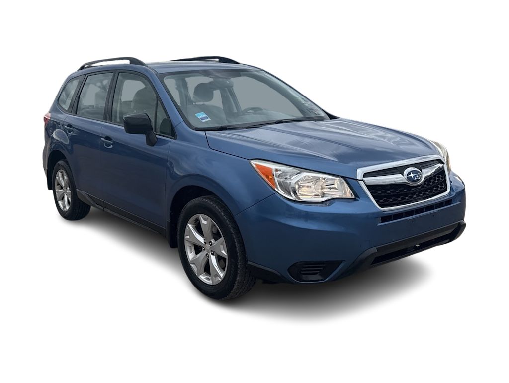Thumbnail: 2015 Subaru Forester - 12