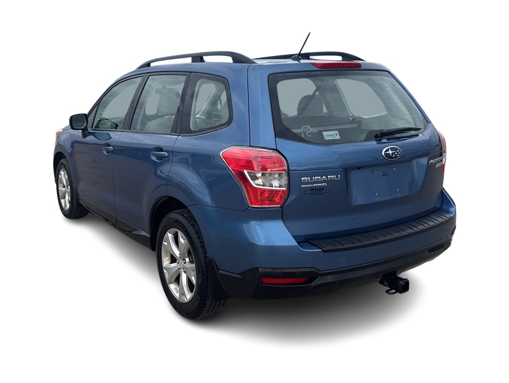 Thumbnail: 2015 Subaru Forester - 3