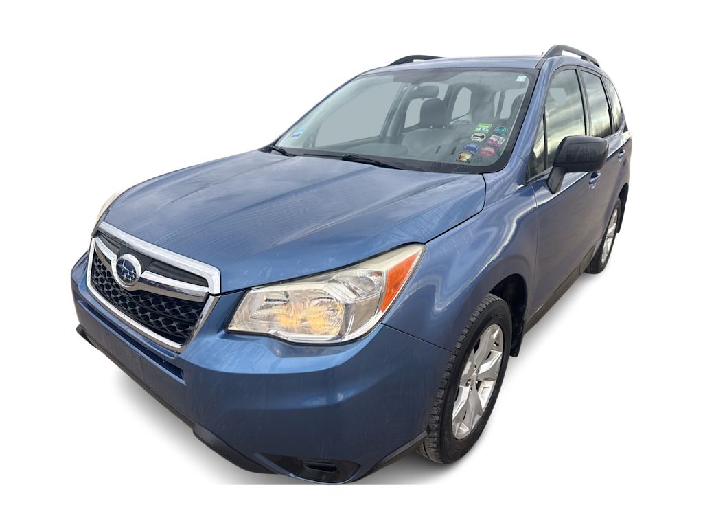 Thumbnail: 2015 Subaru Forester - 15