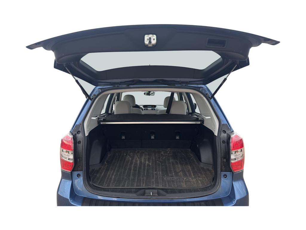 Thumbnail: 2015 Subaru Forester - 10