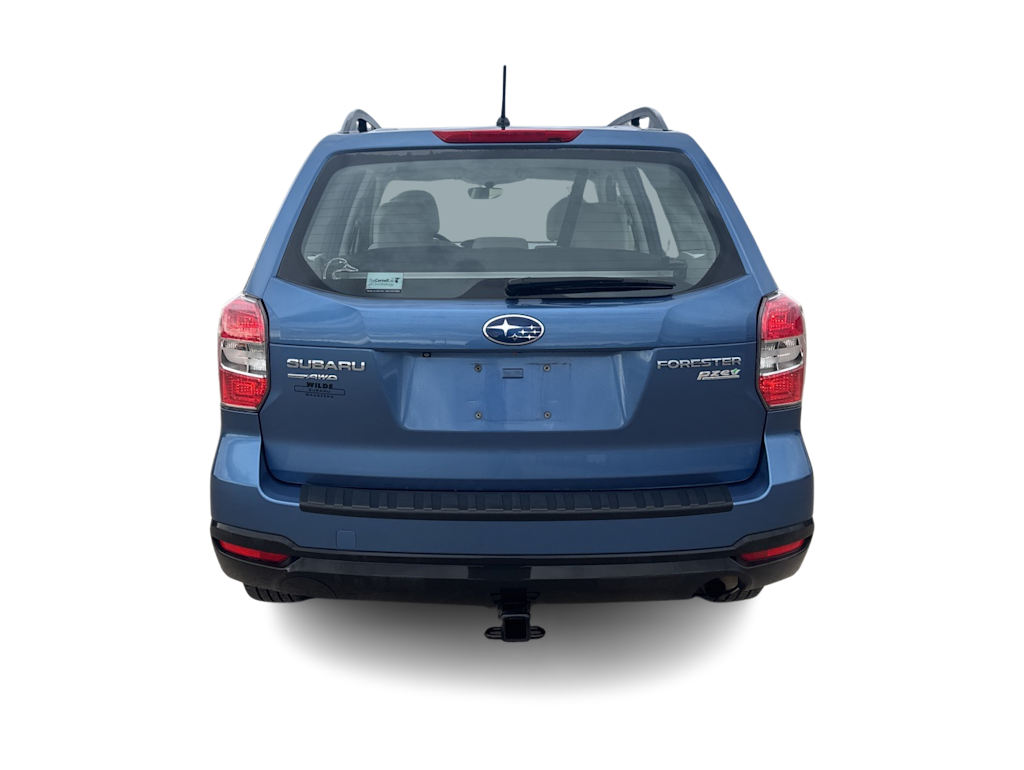 Thumbnail: 2015 Subaru Forester - 4